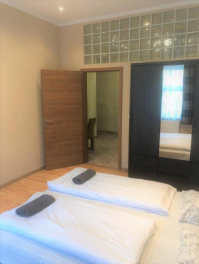 Corvin Square Apartment
